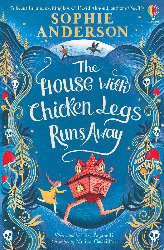 The House with Chicken Legs Runs Away