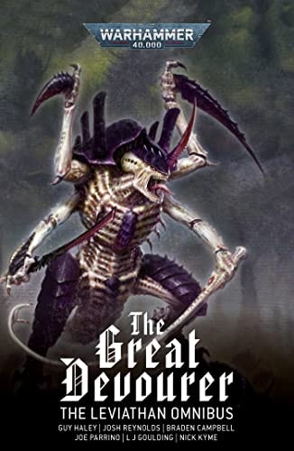The Great Devourer: Leviathan Omnibus (Warhammer 40,000)