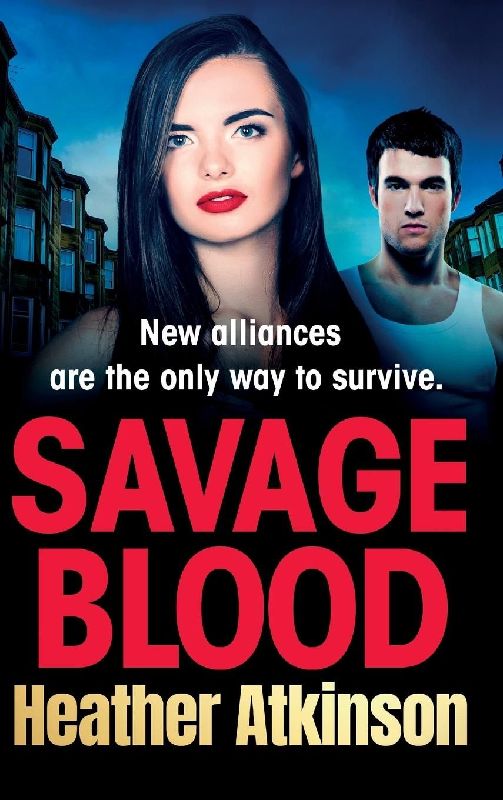 Savage Blood