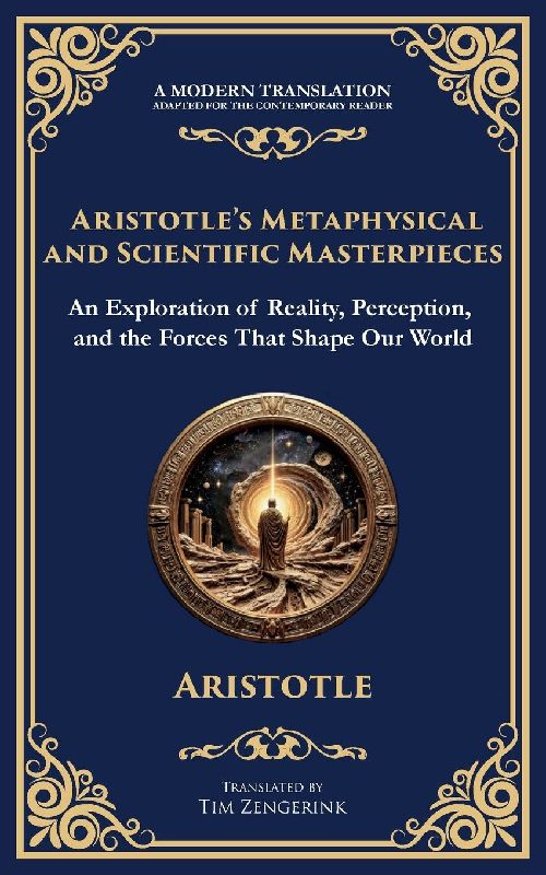 Aristotle's Metaphysical and Scientific Masterpieces