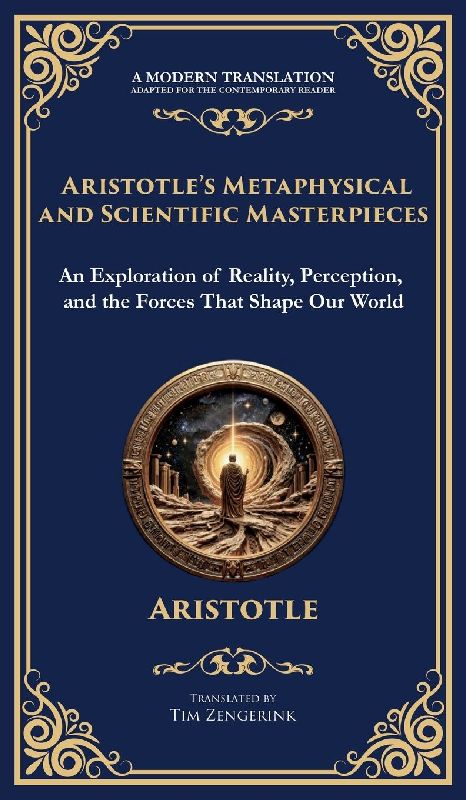 Aristotle's Metaphysical and Scientific Masterpieces