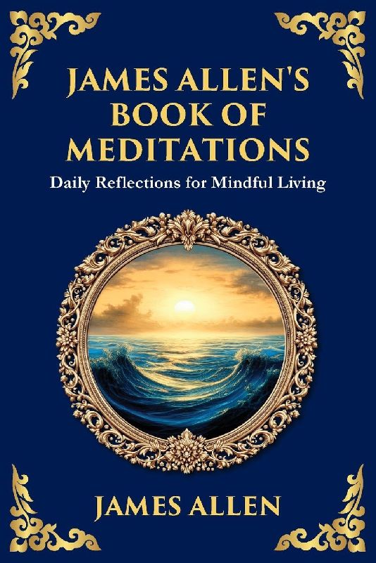 James Allen's Book of Meditations