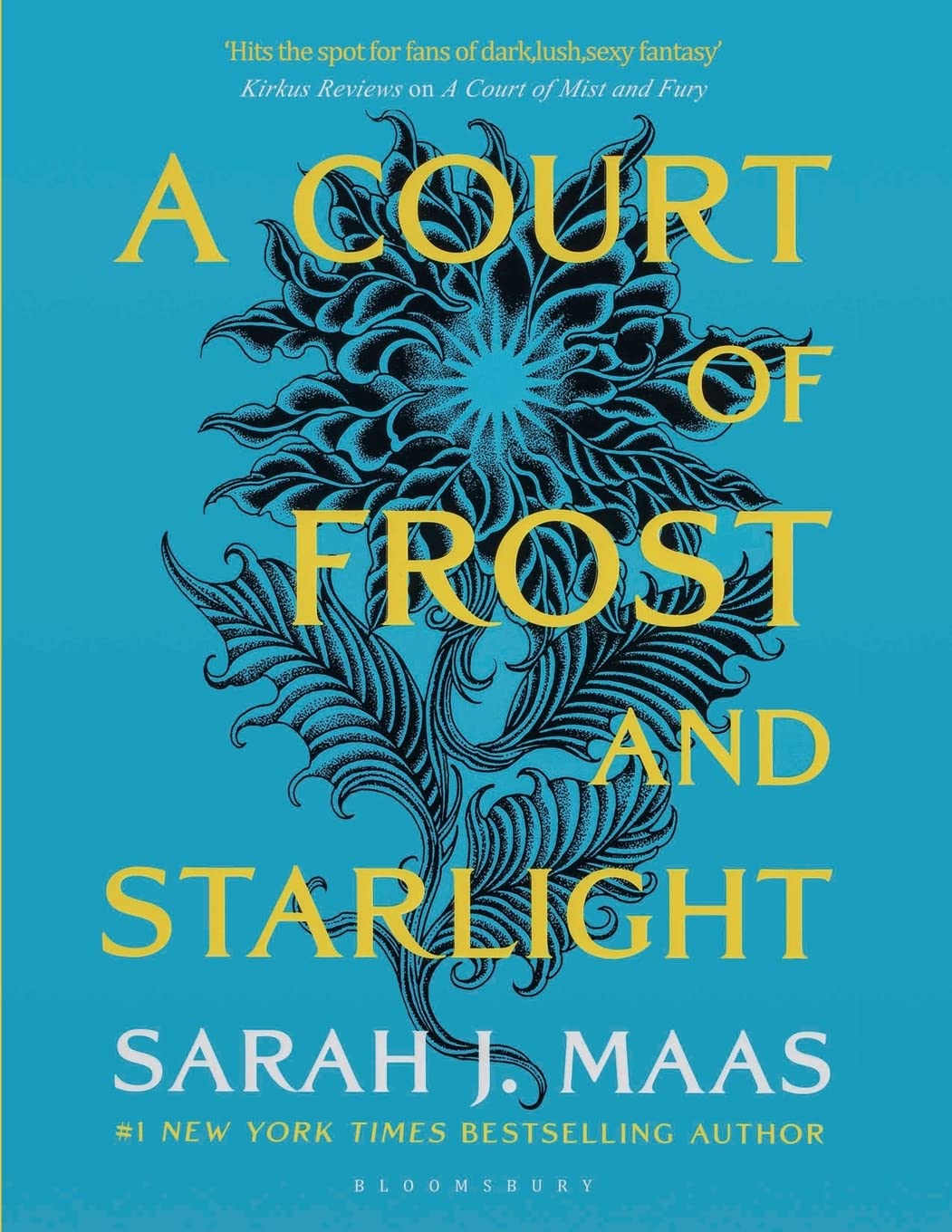 Court Of Frost & Starlight
