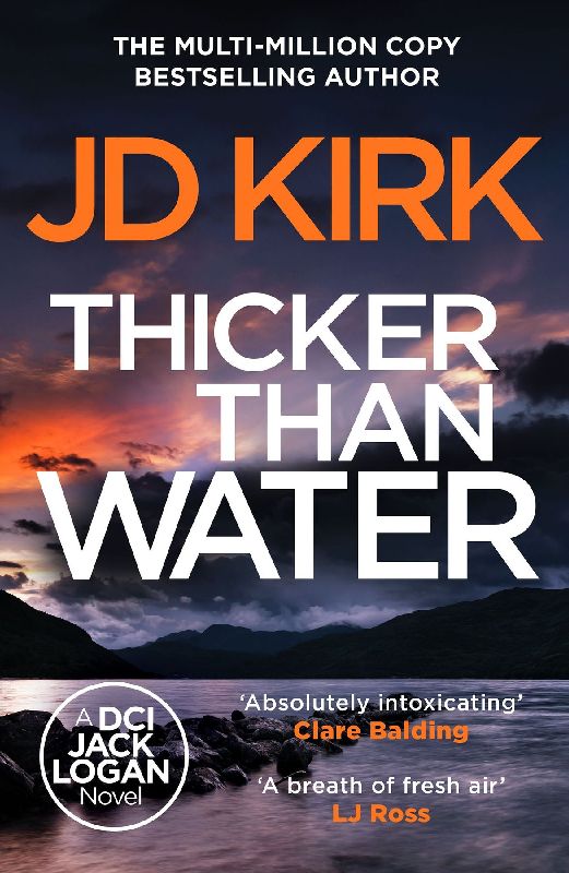 Thicker than Water