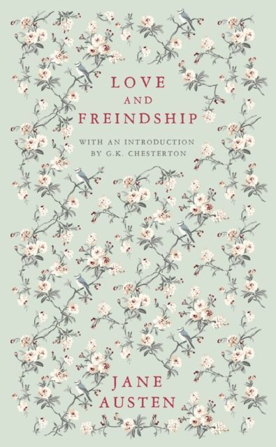 Love and Freindship