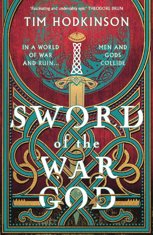 Sword of the War God