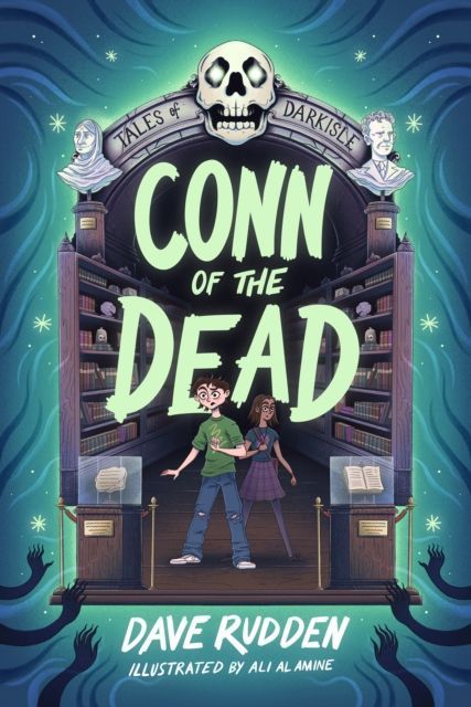 Tales of Darkisle: Conn of the Dead