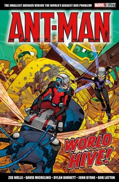 Marvel Select Ant-Man