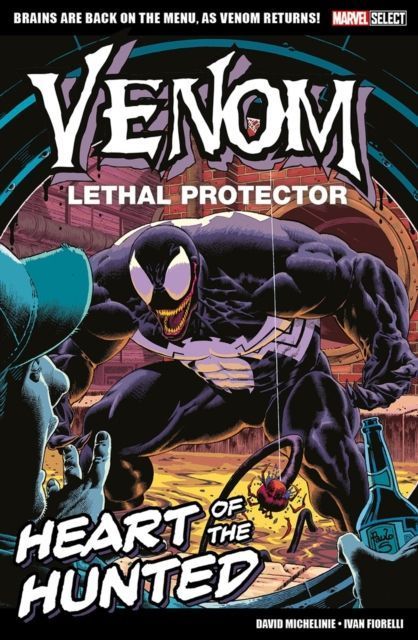 Marvel Select - Venom Lethal Protector