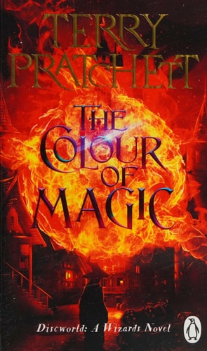 The Colour Of Magic: (Discworld Novel 1) (Discworld Novels, Band 1)