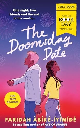 The Doomsday Date Paperback Faridah Abike-Iyimide