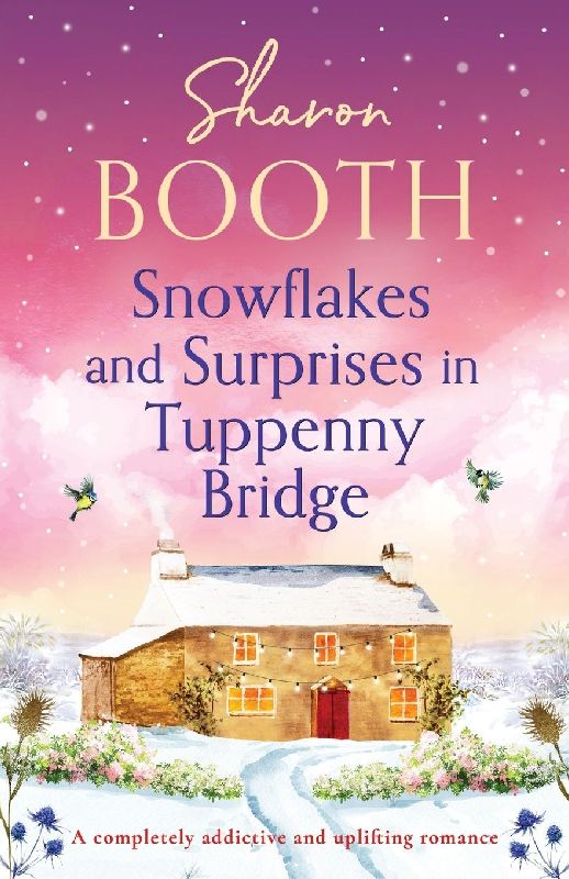 Snowflakes and Surprises in Tuppenny Bridge