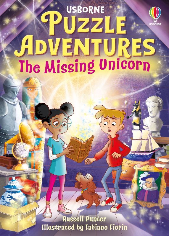 The Missing Unicorn