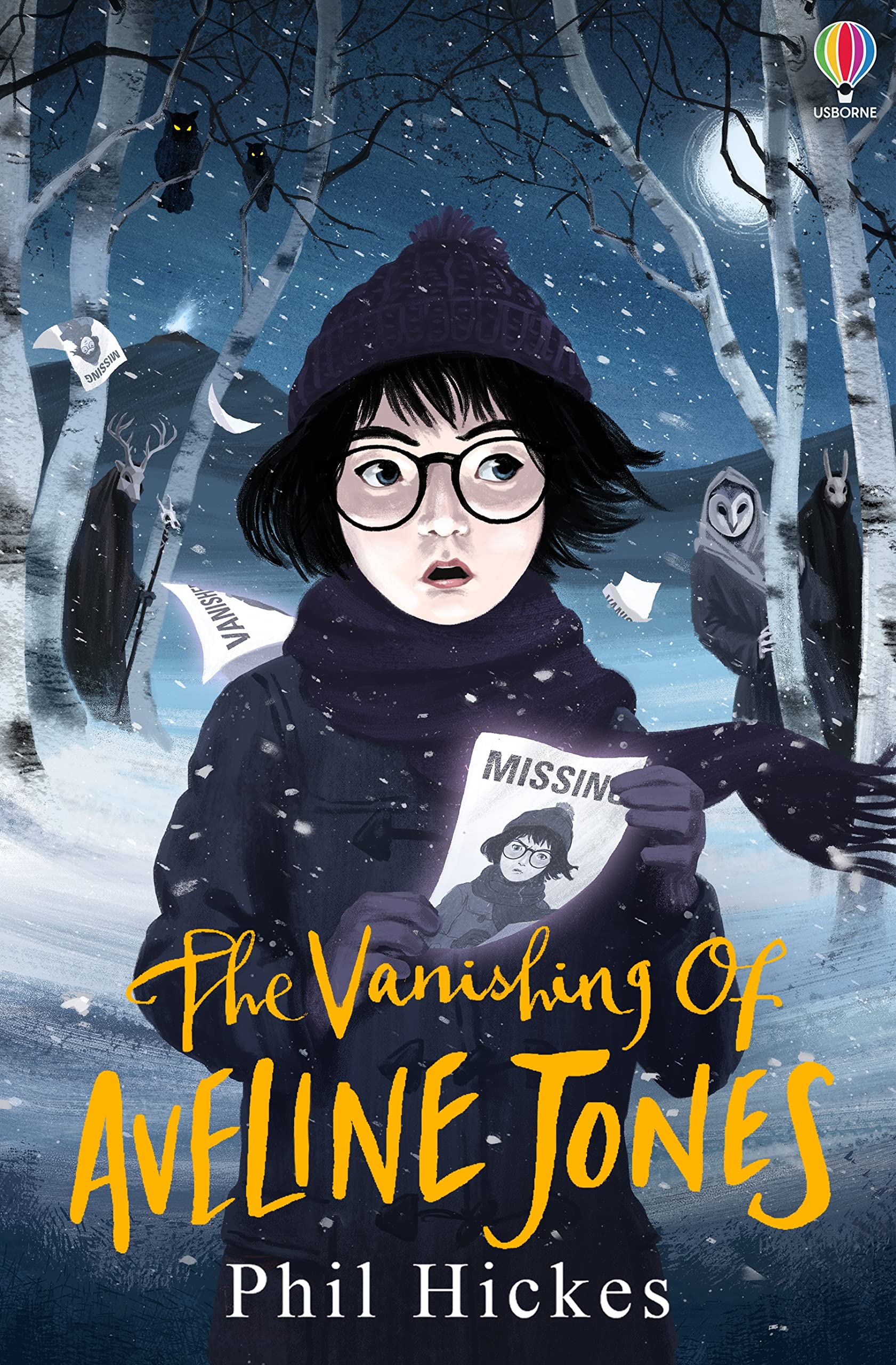The Vanishing Of Aveline Jones
