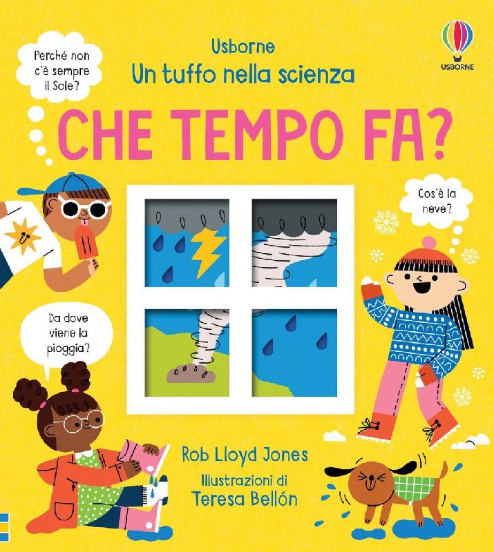 Che tempo fa?