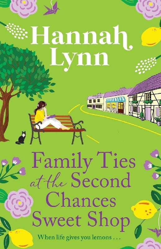 Family Ties at the Second Chances Sweet Shop