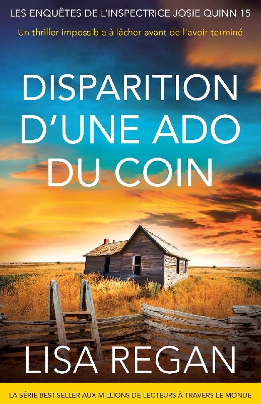 Disparition d'une ado du coin