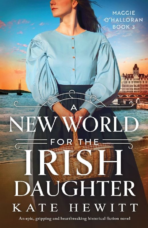 A New World for the Irish Daughter