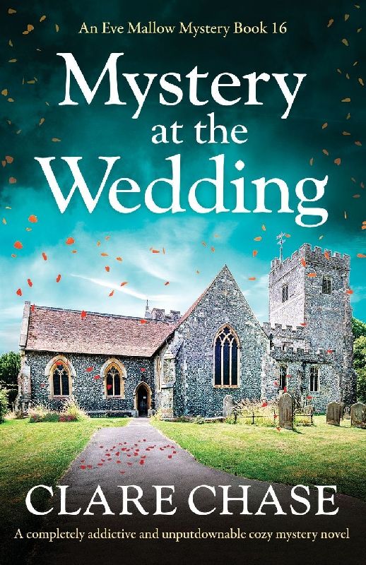 Mystery at the Wedding