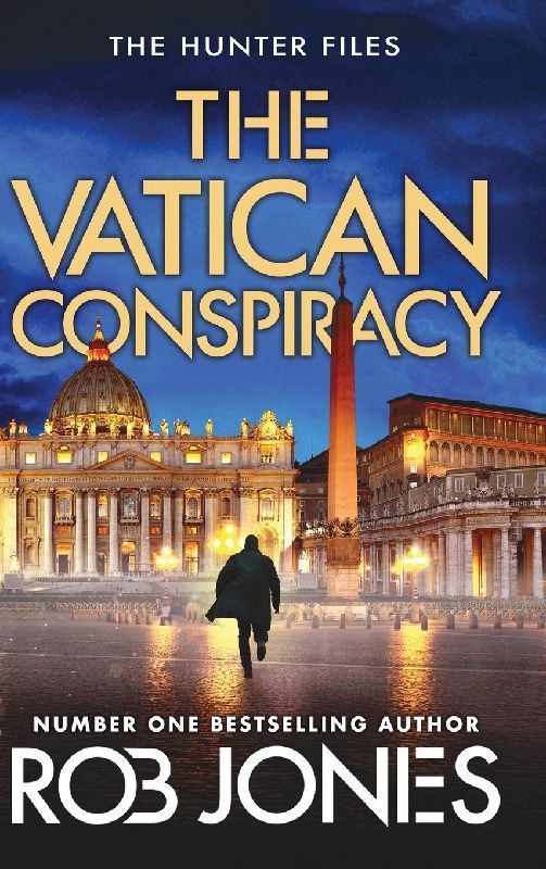 The Vatican Conspiracy