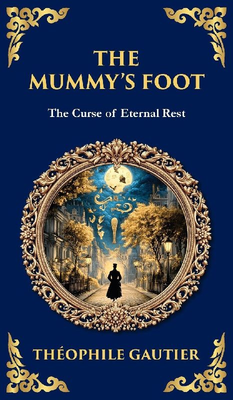 The Mummy's Foot