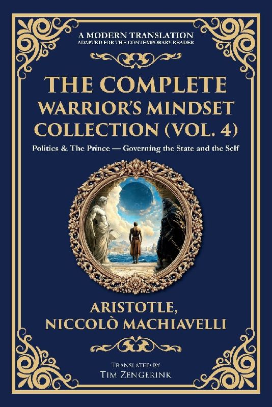 The Complete Warrior's Mindset Collection (Vol. 4)