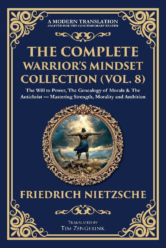 The Complete Warrior's Mindset Collection (Vol. 8)