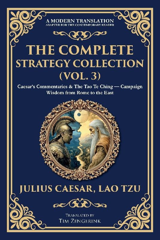 The Complete Strategy Collection (Vol. 3)