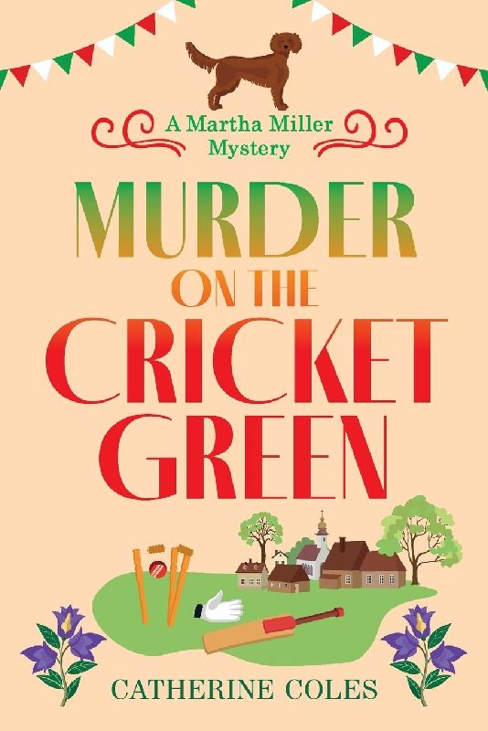 Murder on the Cricket Green