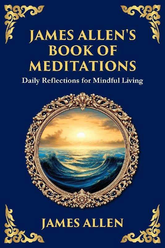 James Allen's Book of Meditations