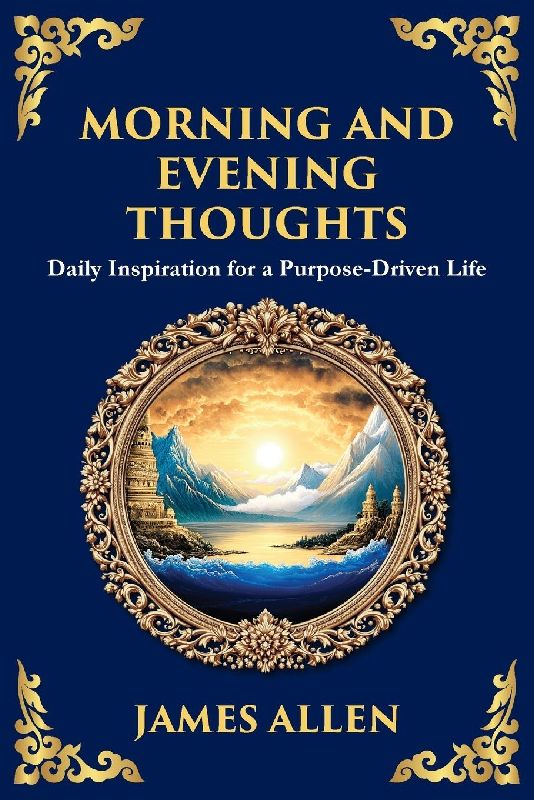 Morning and Evening Thoughts