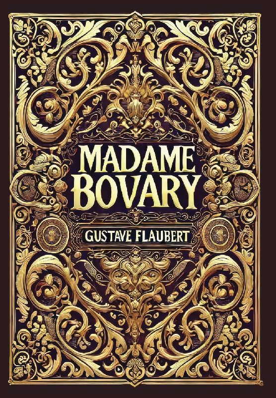 Madame Bovary (Collector's Edition) (Laminated Hardback with Jacket)