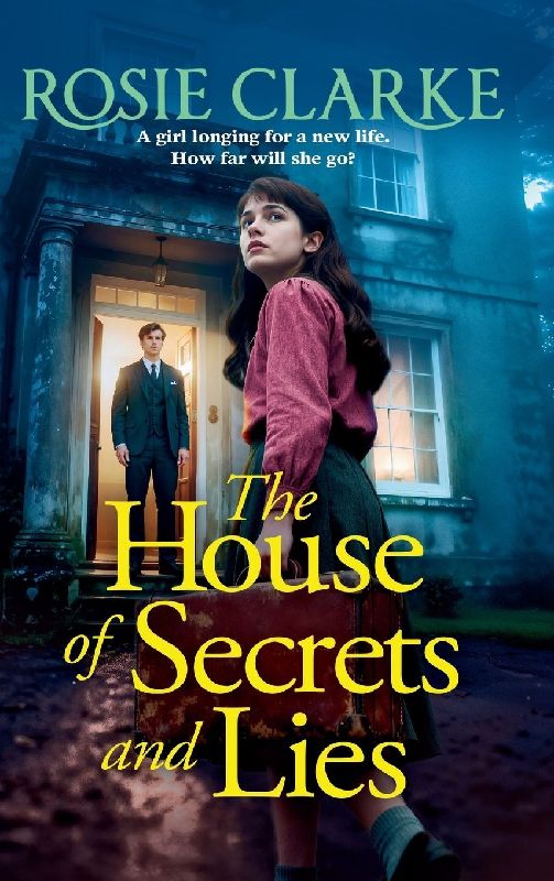 The House of Secrets and Lies