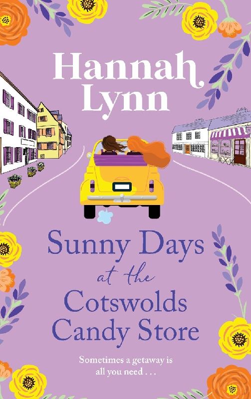 Sunny Days at the Cotswolds Candy Store