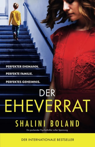 Der Eheverrat: Ein packender Psychothriller voller Spannung
