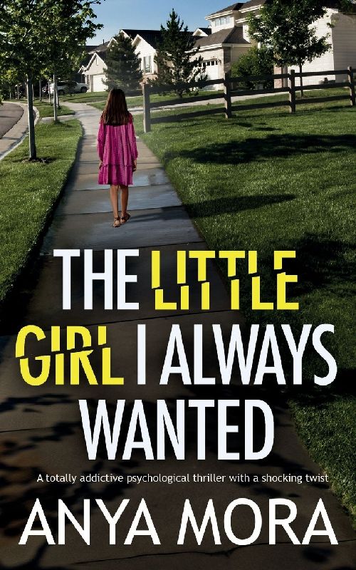 The Little Girl I Always Wanted