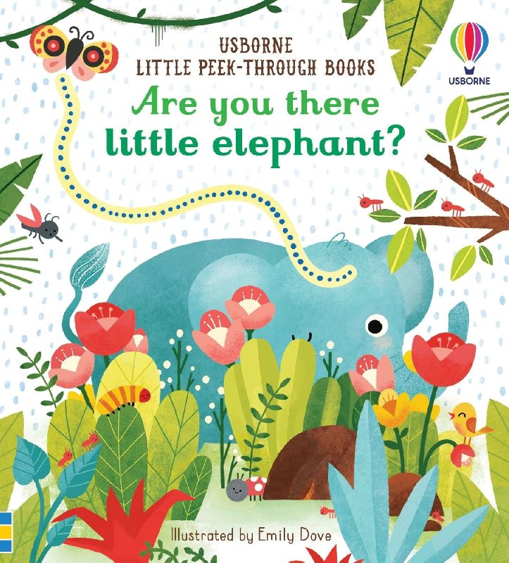 Are You There Little Elephant?