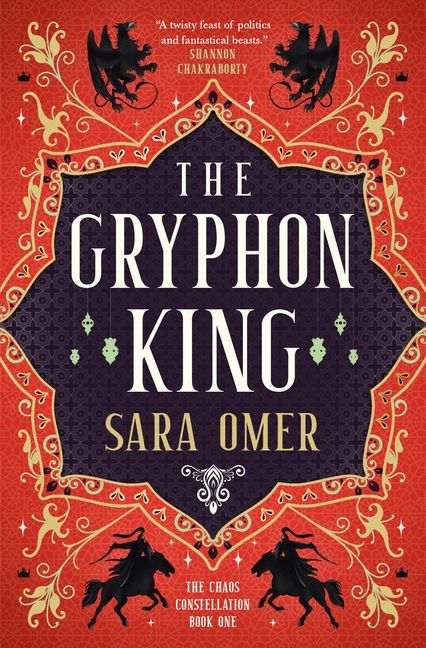 The Gryphon King