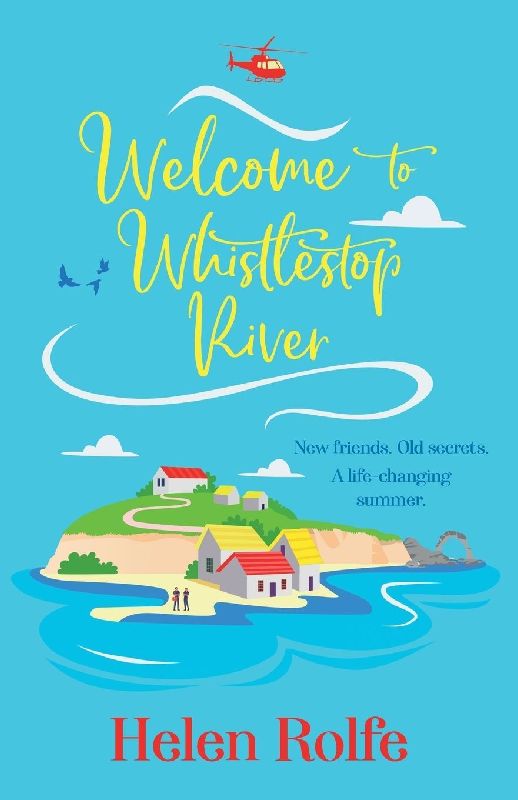 Welcome to Whistlestop River