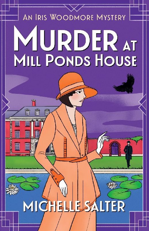 Murder at Mill Ponds House
