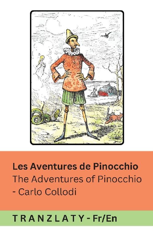 Les Aventures de Pinocchio / The Adventures of Pinocchio