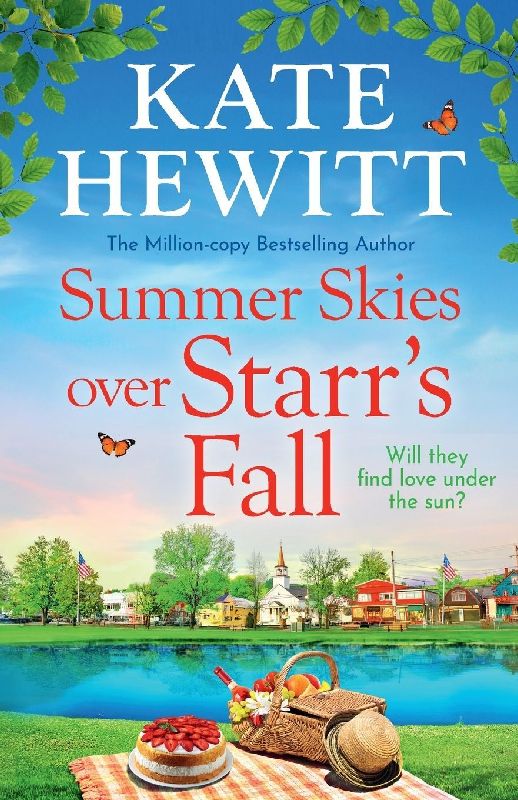 Summer Skies Over Starr's Fall