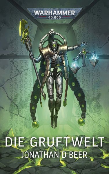 Warhammer 40.000 - Die Gruftwelt