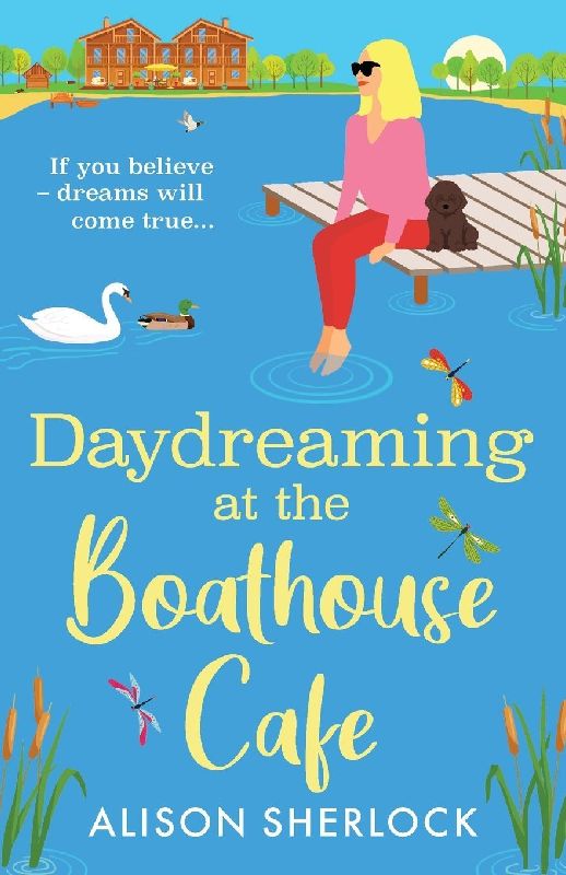 Daydreaming at the Boathouse Cafe
