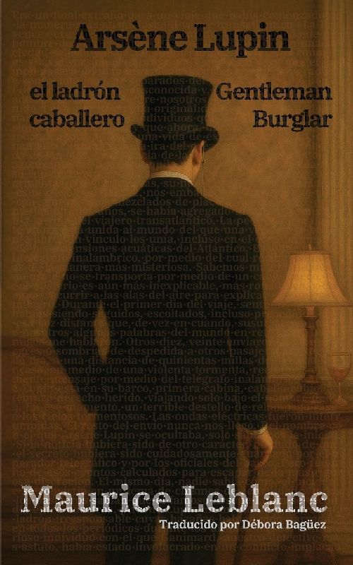 Arsène Lupin, el ladrón caballero - Arsène Lupin, Gentleman Burglar