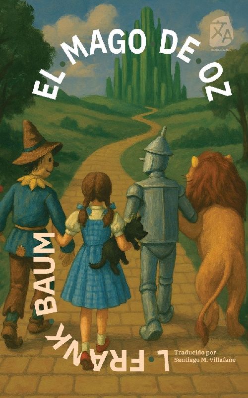 El mago de Oz
