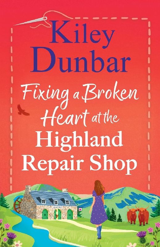 Fixing a Broken Heart at the Highland Repair Shop