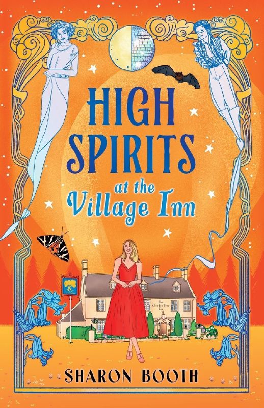 High Spirits at The Village Inn