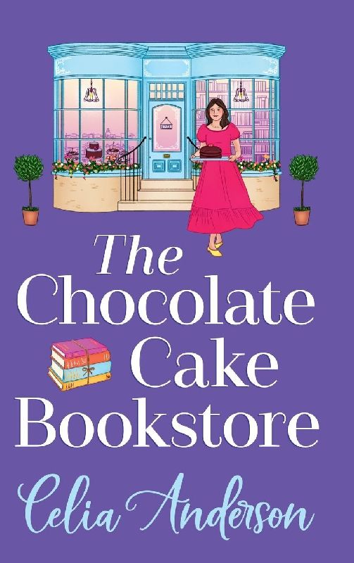 The Chocolate Cake Bookstore