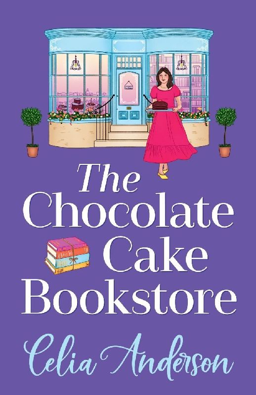 The Chocolate Cake Bookstore